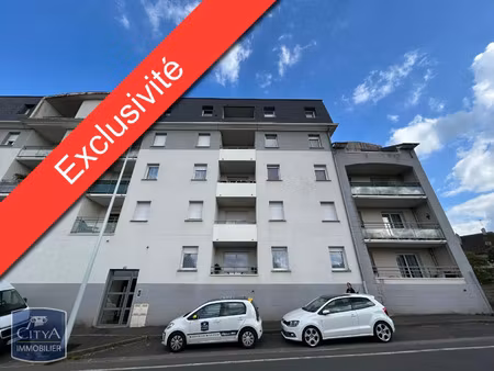 appartement à vendre 2 pièces 48.4 m² - falaise (14) - 85 000€