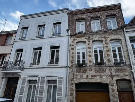 vente maison 7 pièces 271 m² cambrai (59400)