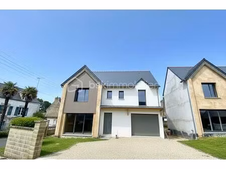 maison contemporaine de 140 20 m² à saint-lunaire