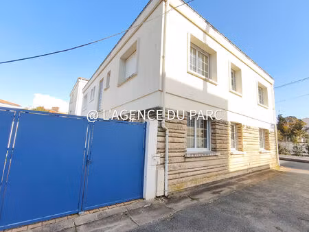 vente maison 6 pièces 138 m² royan (17200)