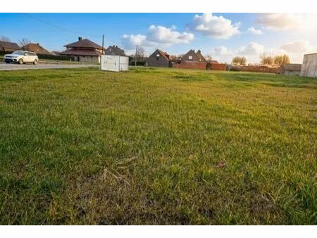 een zeldzame kans: 2.387 m² bouwgrond voor uw droomvilla