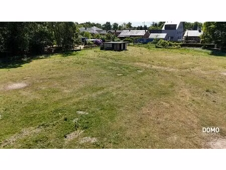 projectgrond van 46a51ca te zonhoven