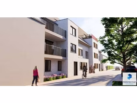 residentie “beekhof” – app. 0.1 | gelijkvloers