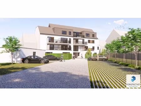 residentie “beekhof” – app. 1.2 | eerste verdiep