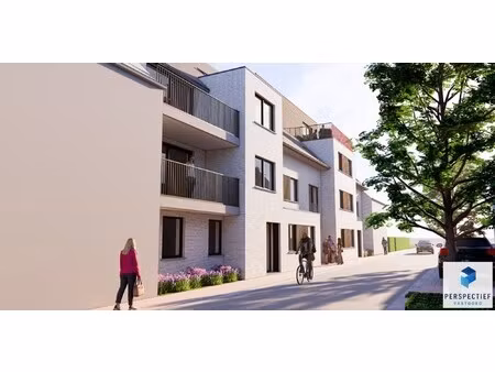 residentie “beekhof” – app. 2.2 | tweede verdiep