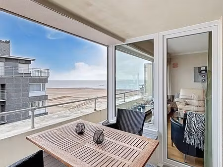 charmant appartement met ruim terras te koop!