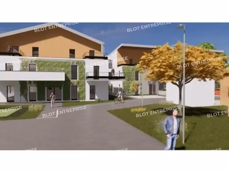 à louer - bureaux - 292 m² - basse goulaine