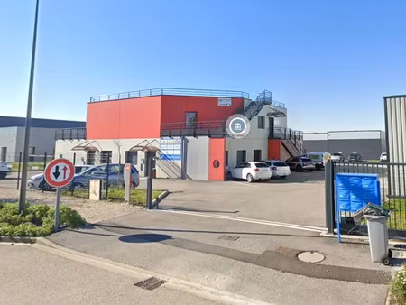 ref1523 chateau gaillard - espace de bureaux 219 66 m² - a lou