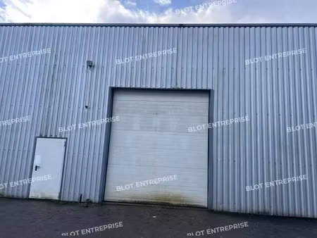 a louer - local d'activites - noyal-sur-vilaine - 200 m²