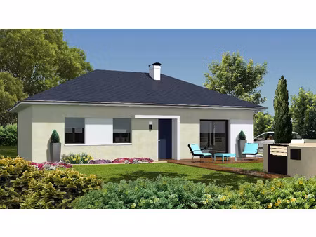 vente maison neuve 4 pièces 85 m² à baudreix (64800)  215 000 €