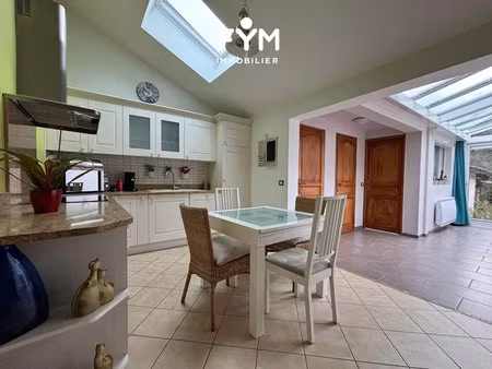 vente maison 3 pièces 76 m² à cysoing (59830)  228 800 €