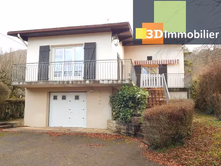 vente maison 7 pièces 123 m² lons-le-saunier (39000)