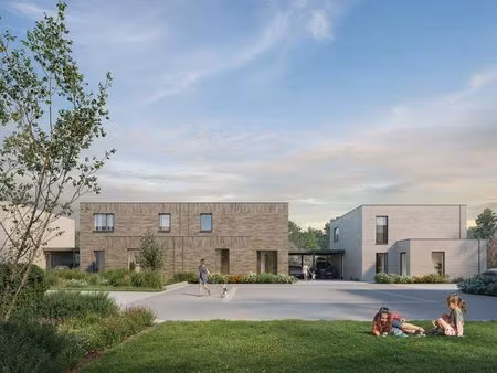 halfopen bebouwing met 3 slpk’s in merchtem