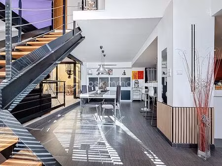 maison de 130 m² à pomerols