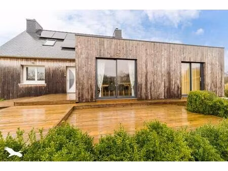 vente maison 6 pièces 115 m² trébeurden (22560)