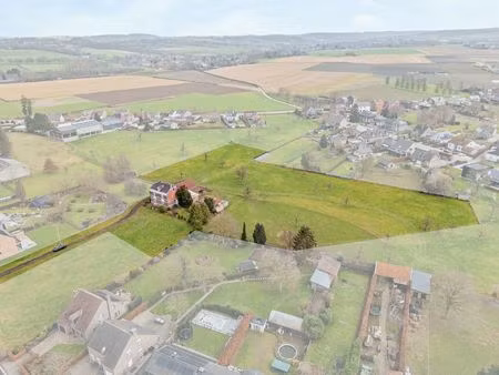 uniek landhuis op 13.986m2 te moelingen