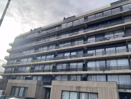 zeer ruim appartement op de tweede verdieping met ondergrondse parkeerruimte