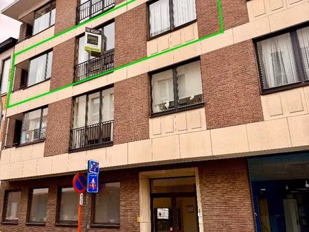 gezellig appartement in hartje tienen