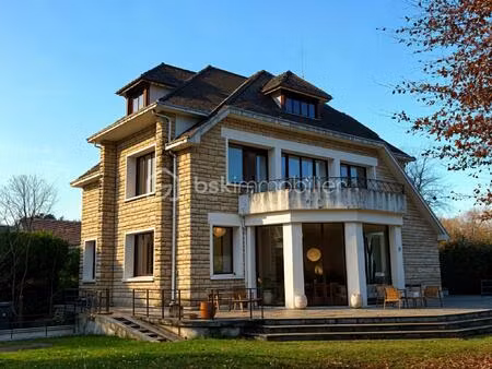 maison d architecte de 304 m² à barbizon