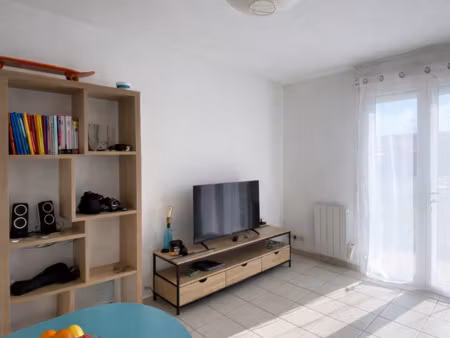 location appartement 2 pièces 27m² buxerolles 86180