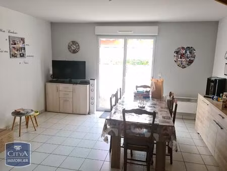 location maison 4 pièces 78m² beauvoir sur niort 79360