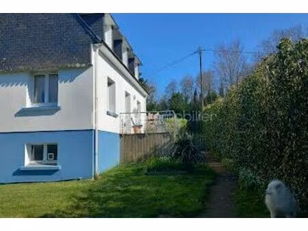 maison de 106 m² à cast