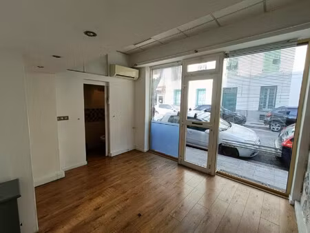 location local commercial 14m² nice 06300