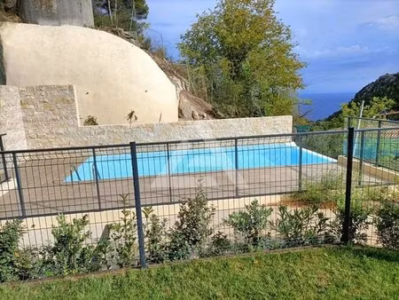 location appartement 2 pièces 44m² eze 06360