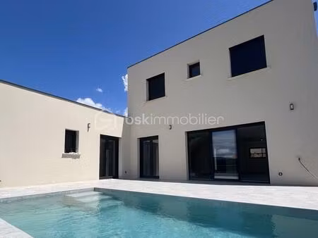 maison de 150 m² à montelimar