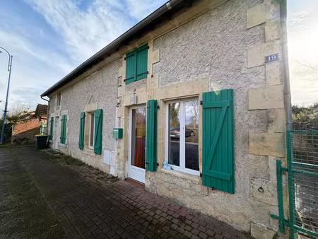 annonce vente maison 5 pièces de 120m2 à sermoise sur loire (58000) - paruvendu.fr ref 992