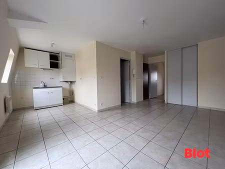 location appartement 2 pièces 37m² bain de bretagne 35470