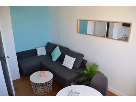 location appartement 2 pièces 30m² st nic 29550