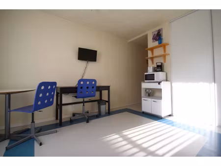 achat appartement 1 pièce 18m² dijon 21000