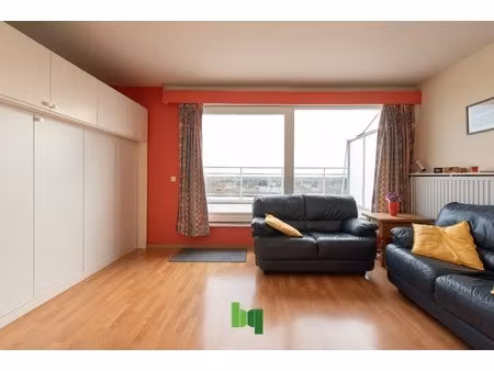 appartement te koop in middelkerke met 1 slaapkamer