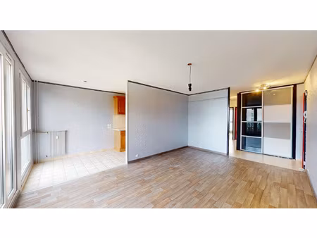 achat appartement 4 pièces 75m² longvic 21600