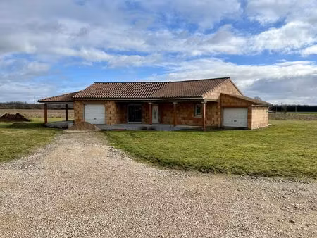 achat maison 5 pièces 100m² simandre 71290