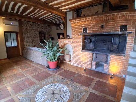 achat maison 6 pièces 224m² fleury la montagne 71340