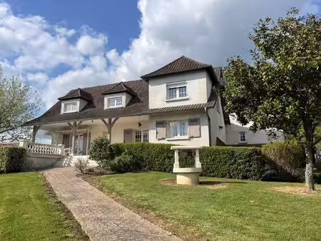 achat maison 6 pièces 170m² loisy 71290