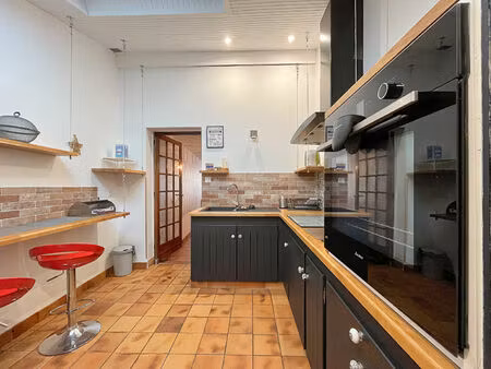 vente maison 5 pièces  122.00m²  dax