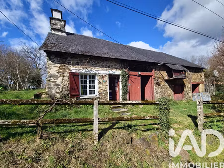 vente maison 3 pièces 200 m² chamboulive (19450)