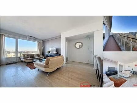 appartement à vendre à avenue des eperviers 119 woluwe-saint-pierre (vbd86007)