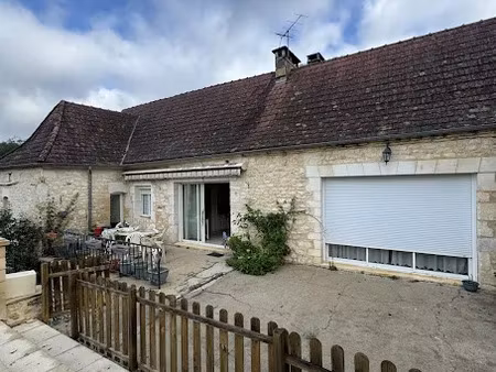 vente maison 5 pièces 150 m² à orliaguet (24370)  275 000 €