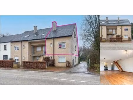 duplex à vendre à onze lieve vrouwstraat 122 heusden-zolder (rbv25769)