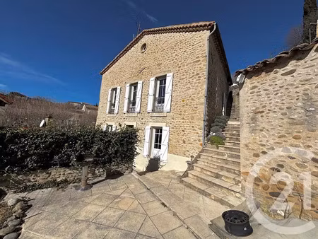 vente maison 6 pièces 151.68 m² à la brillanne (04700)  254 000 €