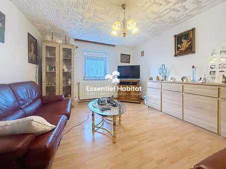 achat maison 3 pièces 70m²