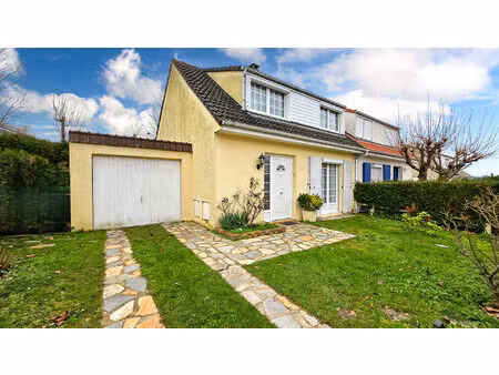 vente maison 5 pièces  81.00m²  meulan