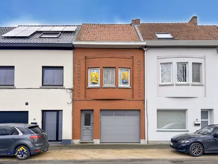 huis te koop in aalst met 3 slaapkamers