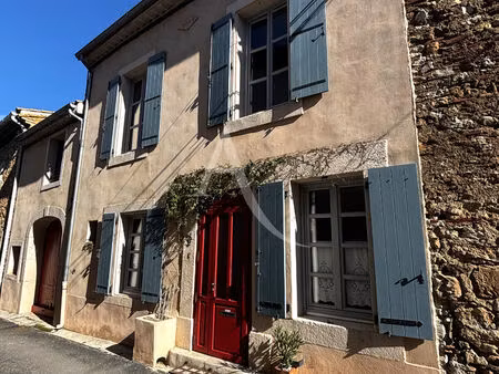 vente maison 5 pièces  162.00m²  luc