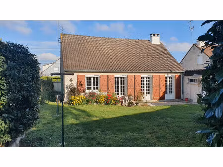 vente maison 6 pièces  119.50m²  trilport
