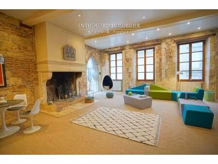 magnifique appartement centre historique